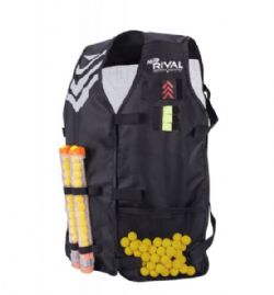 *** NERF- VESTE DE COMBAT POUR FUSILS RIVAL